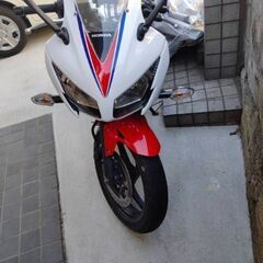 CBR250R MC41後期 USB充電付き
