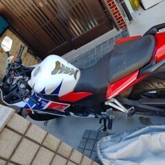 CBR250R MC41後期 USB充電付き