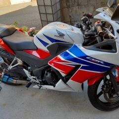 CBR250R MC41後期 USB充電付き