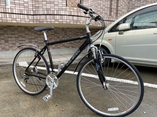 メンテナンス済み】ルイガノ LOUIS GARNEAU LGS-TR1 520 マウンテン