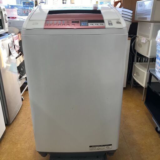 日立　洗濯機乾燥機　BW-D702S　7㎏　2015年製