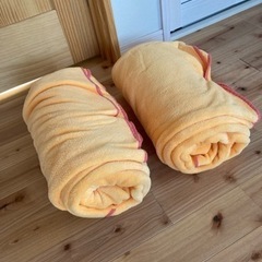 【ネット決済】着る毛布(2つセット)