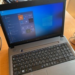 売約済）断捨離特価！第3弾EPSON Endeavor NJ3700eその⑧ 新品SSD128G