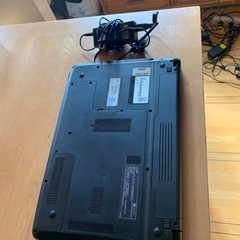 売約済）断捨離特価！第3弾EPSON Endeavor NJ3700eその⑧ 新品SSD128G