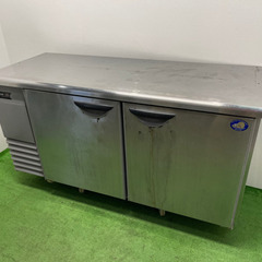 サンヨー/SANYO 業務用 台下冷蔵庫 328L コールドテーブル