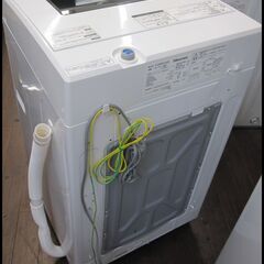 新生活！16500円 ハイセンス 4.5㎏ 全自動洗濯機 2018年製 ホース付き