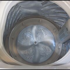 新生活！16500円 ハイセンス 4.5㎏ 全自動洗濯機 2018年製 ホース付き