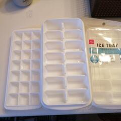 【ネット決済・配送可】製氷皿  離乳食につかってました！