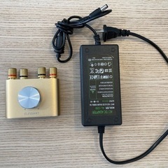 ELEGIANT Bluetoothアンプ