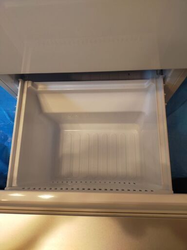 【2020年製】シャープ2ドア冷凍冷蔵庫売ります！
