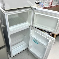 Haier 冷凍冷蔵庫　106L