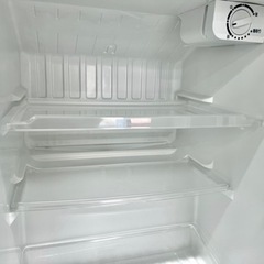 Haier 冷凍冷蔵庫　106L