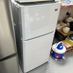 Haier 冷凍冷蔵庫　106L