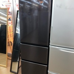 【店頭受け渡し】日立3ドア冷凍冷蔵庫　315L R-V32KV（...