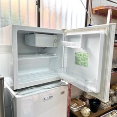 人気の小型冷蔵庫 50L