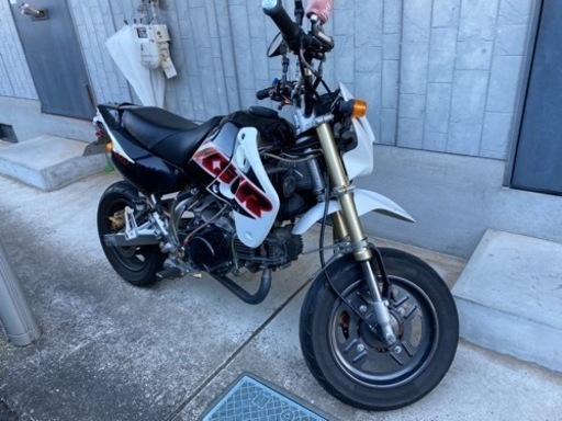 カワサキ ksr110
