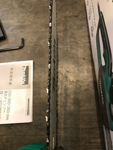 【中古】マキタ 電気チェーンソー M503 300mm