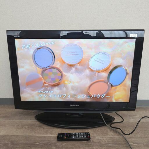 （Eラボ 取置 1月末 AS）2010年製 TOSHIBA REGZA 32AE1 32V型液晶テレビ 東芝 レグザ 菊