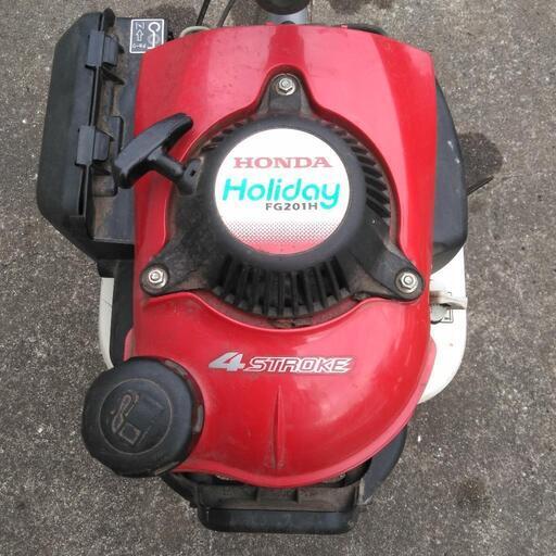HONDA Holiday FG201H　実働　動作確認済　説明書