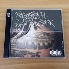 CD RED HOT CHILI PEPPERS レッドホットチ...