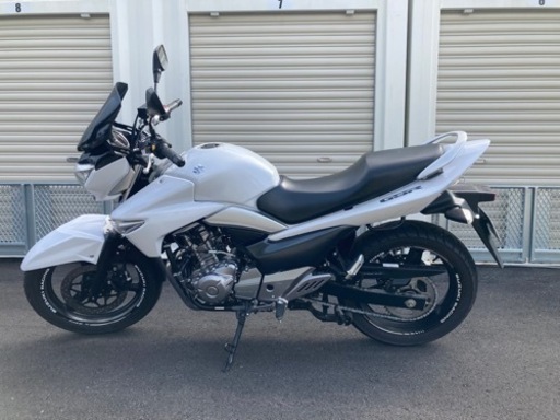 ‼️値下げしました‼️ スズキ　GSR250