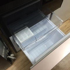SHARP（シャープ）の2ドア冷蔵庫2018年製（SJｰGD14EｰB)です。【トレファク