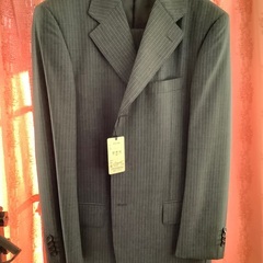 コナカの紳士スーツ　A5サイズ　未使用品