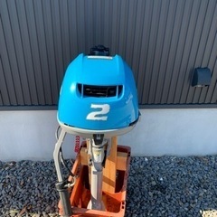 中古ホンダ2馬力船外機が無料 格安で買える ジモティー