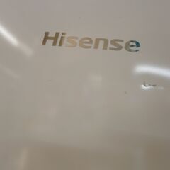 引取限定】値下げしました💗ハイセンス 冷蔵庫 HR-B95A 中古品 2017年