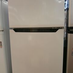 引取限定】値下げしました💗ハイセンス 冷蔵庫 HR-B95A 中古品 2017年