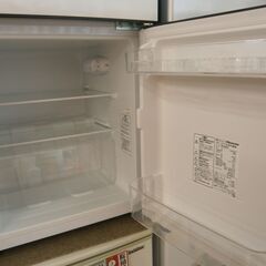 引取限定】値下げしました💗ハイセンス 冷蔵庫 HR-B95A 中古品 2017年