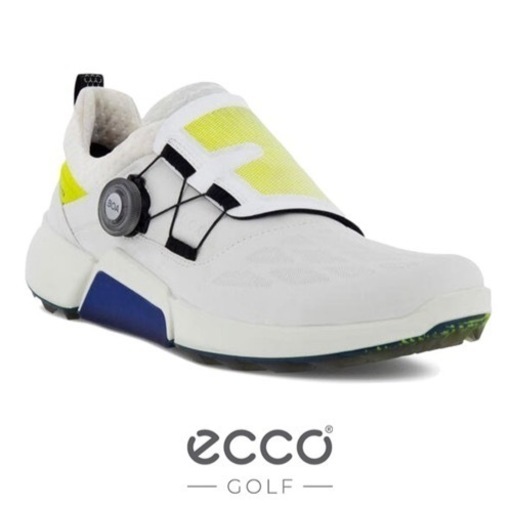 ecco GOLF シューズ 1回のみ使用 GORE-TEX 雨の日も使用可能 【公式通販】