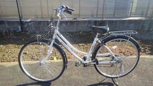 中古自転車①　※取り引き中