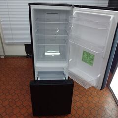 ID 990693 冷蔵庫 2ドアアイリスオーヤマ156L 2019年製 NRSD-16A-B