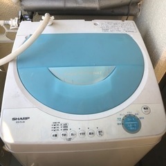 sharp洗濯機