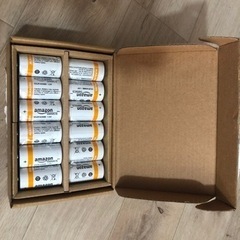 Amazonベーシック アルカリ乾電池 単2形 12個セット