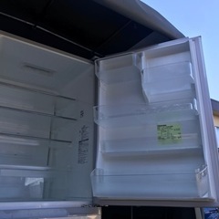 値下げ☆TOSHIBA 東芝 5ドア冷蔵庫 GR-43ZZ（SS）2013年製