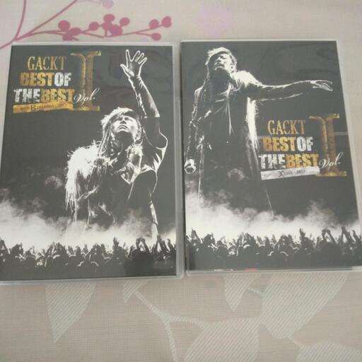 【超レア】GACKT DVD/ Blu-ray30枚まとめ売り 超レア】GACKT DVD/ Blu-ray30枚まとめ売り 超レア】GACKT DVD