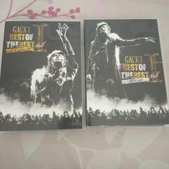 GACKT DVD （複数あり）