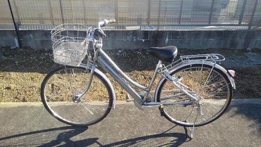 中古自転車②　※取引中です