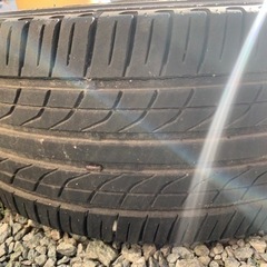 【値下げしました】ENKEI(エンケイ) ENKEI サーキュラーGTA K-95 7J+45 4本 ホイール