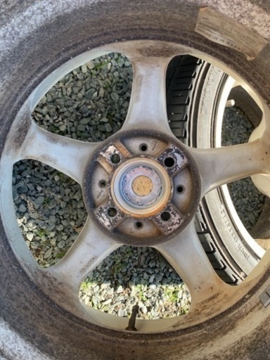 値下げしました】ENKEI(エンケイ) ENKEI ショップ サーキュラーGTA K  