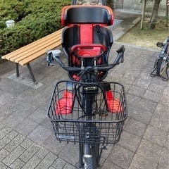 【追記】電動自転車　Panasonic  ギュット　gyutto 黒　20インチ