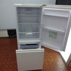 ID 994343 冷蔵庫 2ドアアクア184L 2017年製 AQR-18F