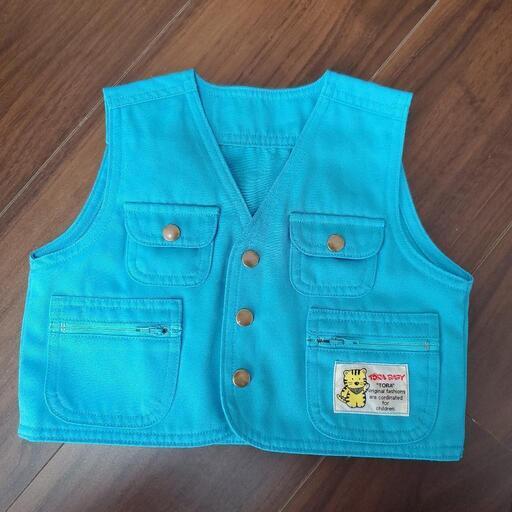 子供用 作業着上下 寅壱 ゆうゆ 浦添前田の子供用品の中古あげます 譲ります ジモティーで不用品の処分