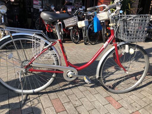 商談成立しました》《市内配達無料》中古車 エスコートタウン 26インチ 