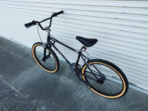 SCHWINN SX-1000 24インチ BMX メンテ・クリーニング済