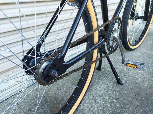 SCHWINN SX-1000 24インチ BMX メンテ・クリーニング済 SCHWINN SX-1000 24インチ BMX メンテ・クリーニング済