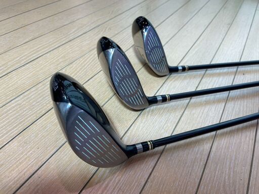 【愛品館八千代店】リョーマ　D-1 F3/F5/F7　フェアウェイウッド3本セット 愛品館八千代店】リョーマ D-1 F3/F5/F7 フェアウェイウッド3本セット