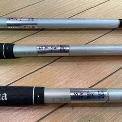 【愛品館八千代店】リョーマ　D-1 F3/F5/F7　フェアウェイウッド3本セット